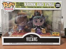 Funko Pop Moments: Disney - Villains Assemble: Kronk and YZMA - Hot Topic... picture