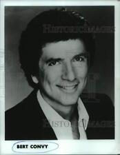 1987 Press Photo Actor Bert Convy - hcp41421 picture