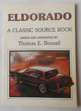 1953 - 1985 CADILLAC ELDORADO SOURCE BOOK ALL MODELS GM picture