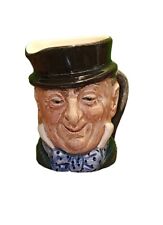 Vintage Royal Doulton MR MICAWBER Mini Cup Mug Shot Glass  picture