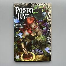 Poison Ivy Vol 1 The Virtuous Circle TPB 2024 DC G Willow Wilson Trade Paperback picture