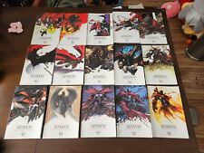 Spawn Origins Collection Lot - 19 Volumes - Todd McFarlane 1-20 (Missing #2) TPB picture