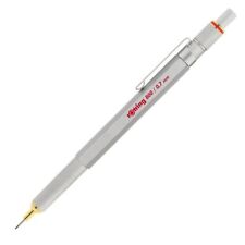 Rotring 800 Series - 0.7mm Pencil - Silver - 1854234 - Brand New Pencil in Box picture