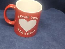 Collector's Mug A.C.E (Allegheny Central)Federal Credit Union Fayette County, PA picture