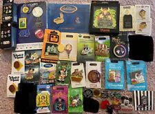 Lot 38 Disney Pins Rare Disneyland Paris Parks Loungefly Cakeworthy Limited picture