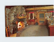 Postcard Lobby at the Old Mill Westminster Massachusetts USA picture