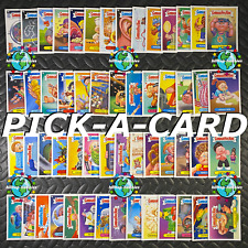 GARBAGE PAIL KIDS 2012 BRAND-NEW SERIES 1 PICK-A-CARD BASE STICKERS BNS1 TOPPS picture