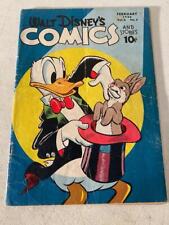 Walt Disney's Comics and Stories Golden Age 1947-1952 65-200 You Pick Donald picture