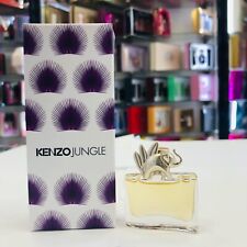 Kenzo Jungle Eau De Parfum Mini For Women 5 ML * New In Box * picture