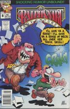 Ralph Snart Adventures 3rd Series #8 VG 1989 Stock Image Low Grade picture