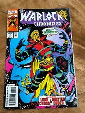 Marvel Comics The Warlock Chronicles #2 (199) Infinity Crusade Tie-In VF picture