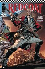 Redcoat 1 cvr A NM Ghost Machine  IMAGE COMICS 2024 picture