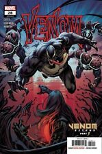 Venom #28 Geoff Shaw Regular Cover 2020 picture