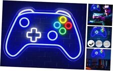  Gamer Neon Sign, Dimmable Led Neon Sign for Wall Decor, Gaming Neon Sign Blue picture