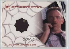 2007 Upper Deck Entertainment/Rittenhouse Marvel Spider-Man 3 JK Simmons as 2p2 picture