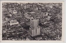 Buenos Aires, Argentina. Vista Aerea Vintage Real Photo Postcard picture