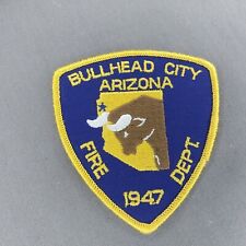 Bullhead City AZ Arizona Fire Dept 4