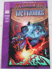 Wetworks #16 Apr. 1996 Image Comics picture