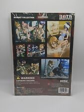 H.O.T.D. Magnet Collection 6pc Anime Rei Saeko High School Of The Dead  picture