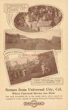 Advertising Postcard, Universal City Moving Pictures, Constantinople Street picture