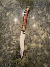 LAGUIOLE EN AUBRAC 12C27 Folding Knife Corkscrew Wood Handle picture