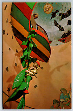 c1960s Gingerbread Castle Hamburg New Jersey Jack Beanstalk Vintage Postcard picture