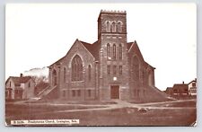 c1910s~Presbyterian Church~Lexington Nebraska Vintage Postcard picture