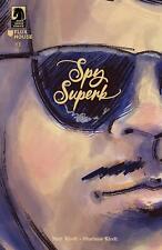 Spy Superb #1 (of 3) Cvr A Kindt Dark Horse Comics Comic Book picture