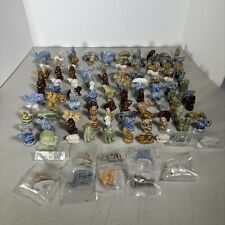 Vintage Wade Figurines~Lot of 119~Some Rare/Unusual picture