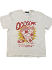 Disney Parks X Junk Food Toy Story Pizza Planet Alien Delivery T-Shirt Adult XL* picture