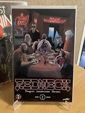 Redneck #1 (Image Comics Malibu Comics May 2017) picture