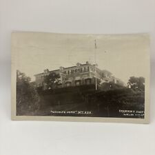 RPPC Postcard “Wrigley Home” Mt. Ada California  picture