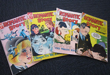 Romantic Story comic lot - 1961 & up picture