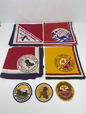 Vintage Boy Scouts of America Patches and Other Memorabilia picture