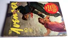 THE AVENGER ORIGINAL HERO PULP JULY 1942 THE WILDER CURSE picture