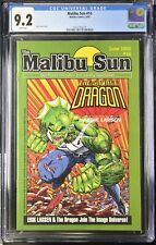 Malibu Comics #14 - CGC 9.2 - DC Comics - Savage Dragon picture
