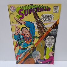 Superman #208 DC Comics The Mob picture