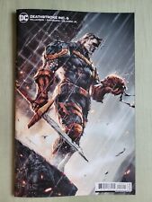 Deathstroke Inc. #6 (Ivan Tao VARIANT Cover) picture