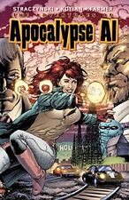 The Adventures of Apocalypse Al [Paperback] Straczynski, J. Michael; Kotian, picture