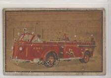1953 Bowman Firefighters Modern Pumping Engine #12 qp4 picture