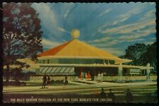 Billy Graham Pavilion New York World's Fair 1964-1965 Postcard picture