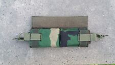 Side-Pull Mag Pouch M81 Woodland picture