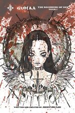 Gumaa The Beginning of Her #1 Titan Books Peach Momoko Variant Cover B NM picture
