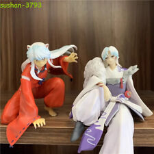 Anime Inuyasha Sesshomaru Figure Statue PVC Model Toys Gifts Collection NO-Box picture