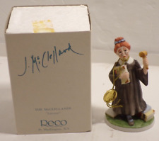 Reco Collection The McClellands Lawyer Figurine Japan picture