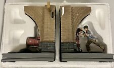 Enesco The Wizarding World of Harry Potter Platform 9 3/4 Decorative Bookends picture
