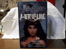 WITCHBLADE 13” COLD CAST PORCELAIN STATUE - LIMITED EDITION 1480/5000  very sexy picture
