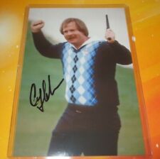 Craig Stadler signed autographed 4x6 photo PGA Golfer 1982 Masters Champ picture