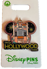 Disney Parks Walt Disney World Four Parks Hollywood Studios Open Edition Pin picture