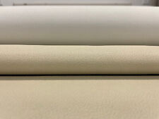 3.375 yards Ultrafabrics Brisa New Sand Beige Faux Leather Upholstery Fabric picture